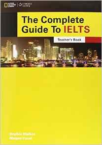 

Книга для учителя Complete Guide to IELTS: Teachers Book with Audio CDs (3) Bruce, N ISBN 9781285837772