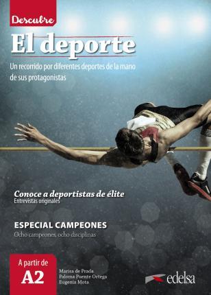 

Книга Descubre el deporte Prada, M. ISBN 9788490818541