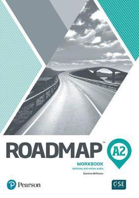 

Рабочая тетрадь Roadmap A2 Workbook +key ISBN 9781292227870
