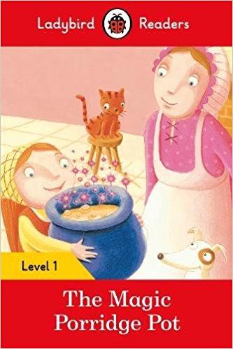 

Книга Level 1 The Magic Porridge Pot ISBN 9780241254066
