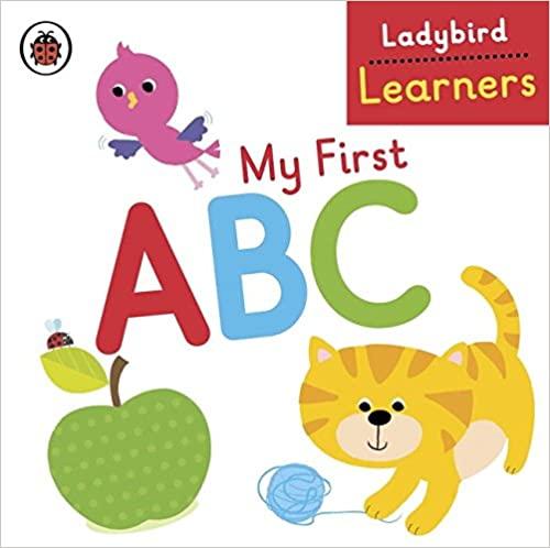 

Книга Ladybird Learners: My First ABC ISBN 9780723299608