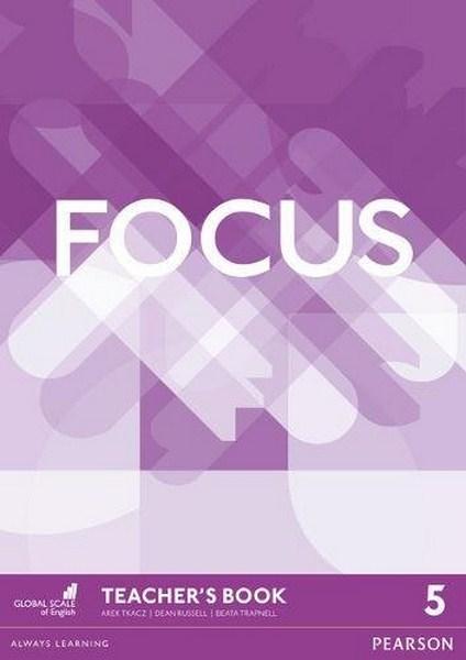 

Книга для учителя Focus 5 Teachers Book with DVD ISBN 9781292110127