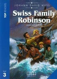 

Level 3 Swiss Family Robinson Pre-Intermediate Book with CD Wyss, J ISBN 9789605091637