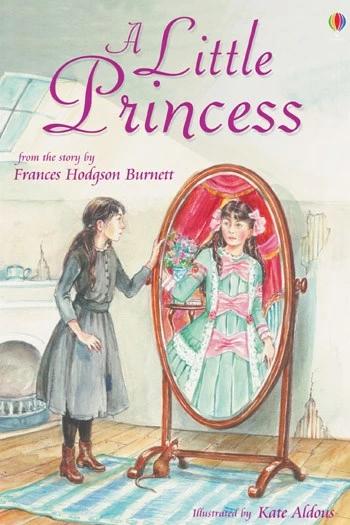 

Книга A Little Princess Frances Hodgson Burnett, Susanna Davidson ISBN 9780746067802