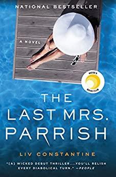 

Книга The Last Mrs Parrish Constantine, Liv ISBN 9780008272951