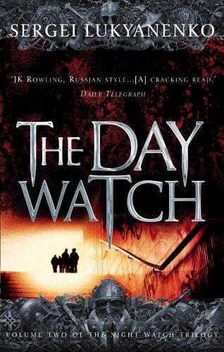 

Книга Day Watch ISBN 9780099489931