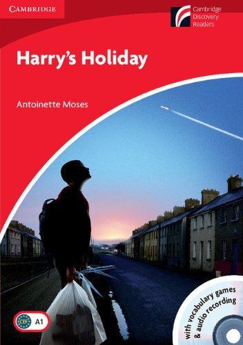 

Книга Cambridge Readers Harrys Holiday: Book with CD-ROM/Audio CD Pack Moses, A ISBN 9788483238585
