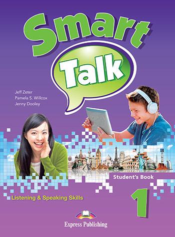 

Учебник Smart Talk Listening and Speaking Skills 1 Students Book ISBN 9781471519802
