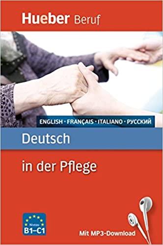 

Книга Deutsch in der Pflege mit MP3-Download ISBN 9783192074769