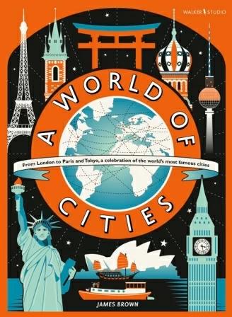 

Книга A World of Cities James Brown ISBN 9781406377217