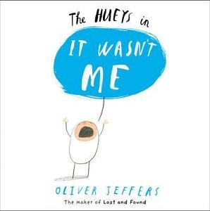 

Книга It Wasnt Me [Hardcover] Jeffers, O ISBN 9780008129507