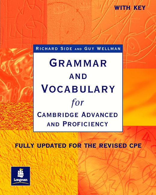 

Книга Grammar and Vocabulary for CAE and CPE with key ISBN 9780582518216