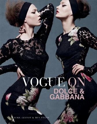 

Книга Vogue on Dolce & Gabbana Ben Evans, Luke Leitch ISBN 9781849499729