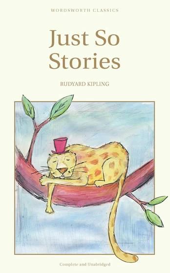 

Книга Just So Stories Rudyard Kipling ISBN 9781853261022