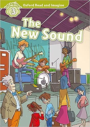 

Книга с диском The New Sound with Audio CD Paul Shipton ISBN 9780194019859