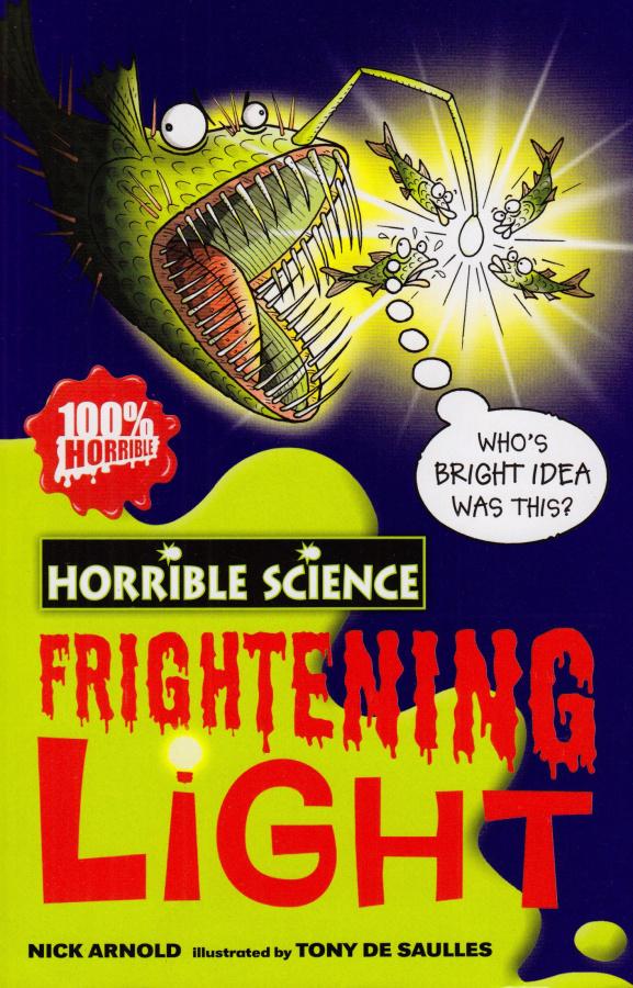 

Книга Frightening Light Arnold, N ISBN 9781407106113