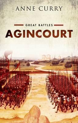 

Книга Agincourt [Hardcover] ISBN 9780199681013