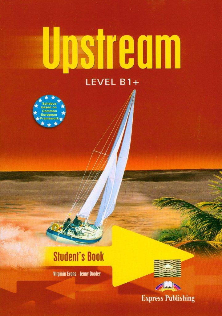 

Учебник upstream b1+ Students Book ISBN 9781846792663