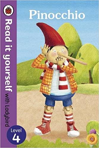 

Книга Level 4 Pinocchio [Hardcover] ISBN 9780723280736