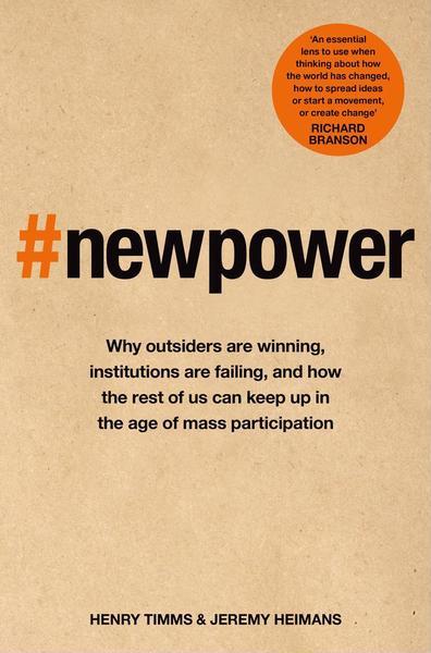 

Книга New Power ISBN 9781509814206