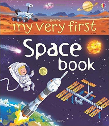 

Книга Space book ISBN 9781409582007