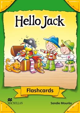 

Карточки Hello Jack Flashcards ISBN 9780230403826