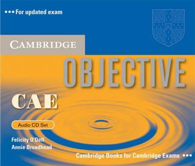 

Книга Objective CAE Audio CD Set(3) 2ed ISBN 9780521700627