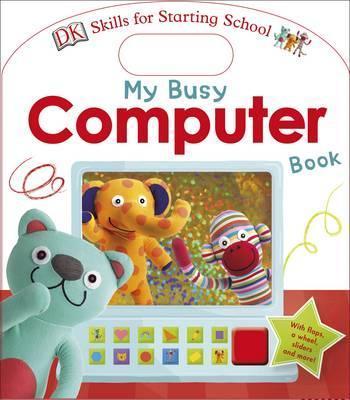 

Книга My Busy Computer Book ISBN 9780241225271