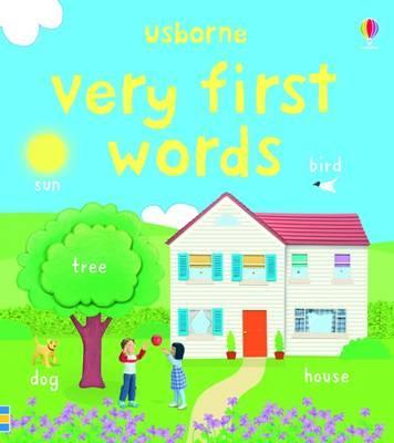 

Книга Very First Words ISBN 9780746088074