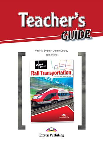 

Книга Career Paths Rail Transportation Teachers Guide ISBN 9781471553660