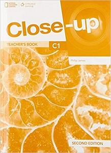 

Книга для учителя Close-Up 2nd Edition C1 teachers book with Online Teacher Zone + AUDIO+VIDEO James, P ISBN 9781408098530