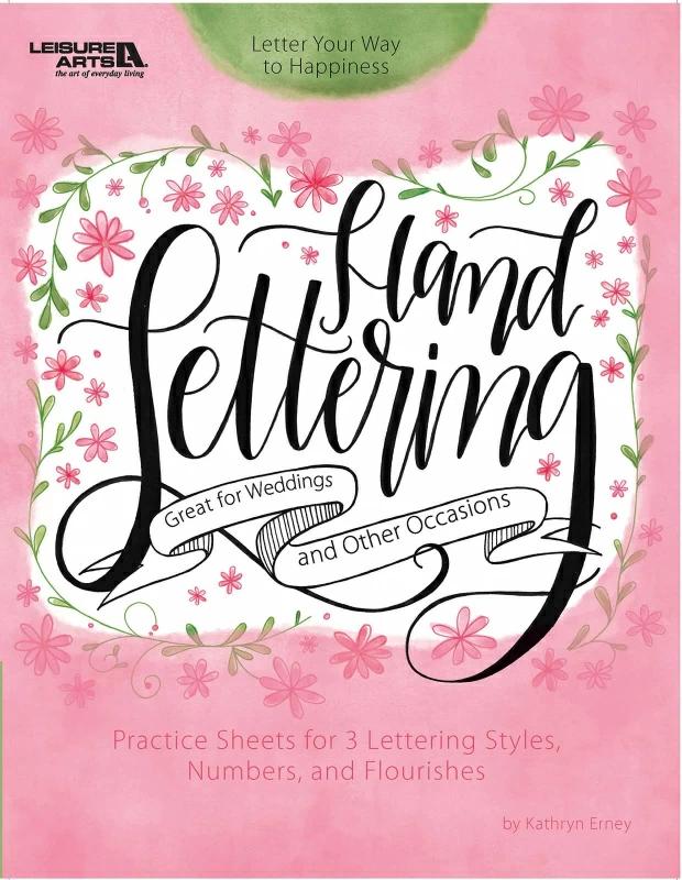 

Книга Hand Lettering Kathryn Erney ISBN 9781464772191