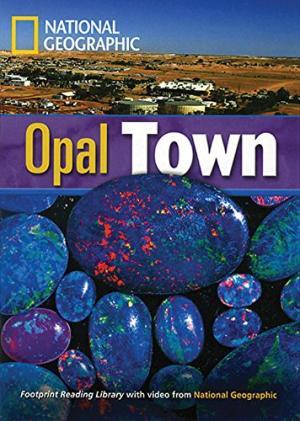 

Книга B2 Opal Town with Multi-ROM Waring, R ISBN 9781424021963