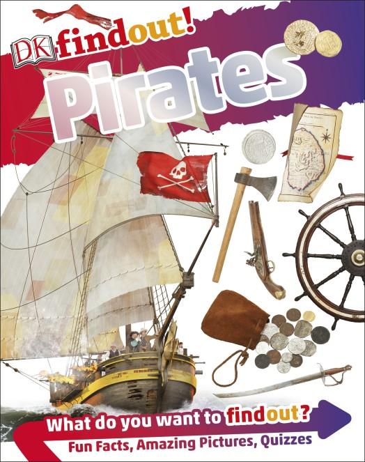 

Книга Pirates ISBN 9780241282816