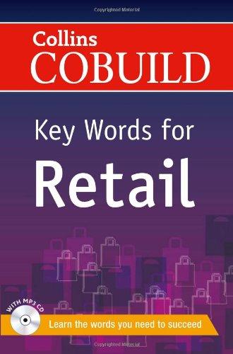 

Key Words for Retail with Mp3 CD ISBN 9780007490288