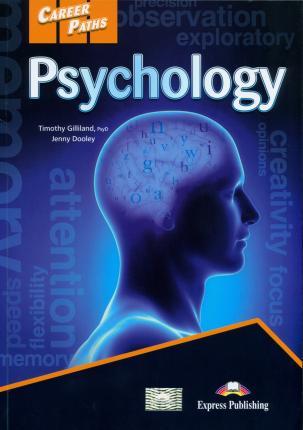 

Учебник Career Paths Psychology ( Esp) Students Book ISBN 9781471566493