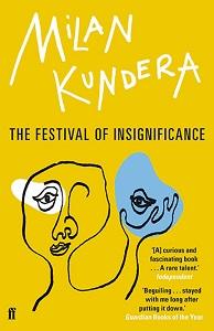 

Книга The Festival of Insignificance Kundera, M ISBN 9780571316496
