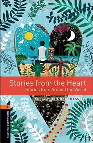 

Книга Stories from the Heart Jennifer Bassett ISBN 9780194624794