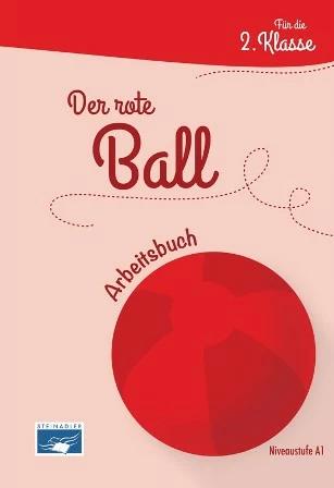

Рабочая тетрадь Der Rote Ball Arbeitsbuch ISBN 9789606710209