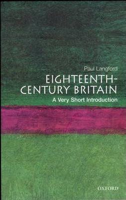 

Книга Eighteenth-century Britain №22 ISBN 9780192853998