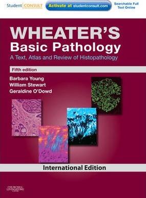 

Книга Wheaters Basic Pathology, International Edition, 5th Edition ISBN 9780443068027