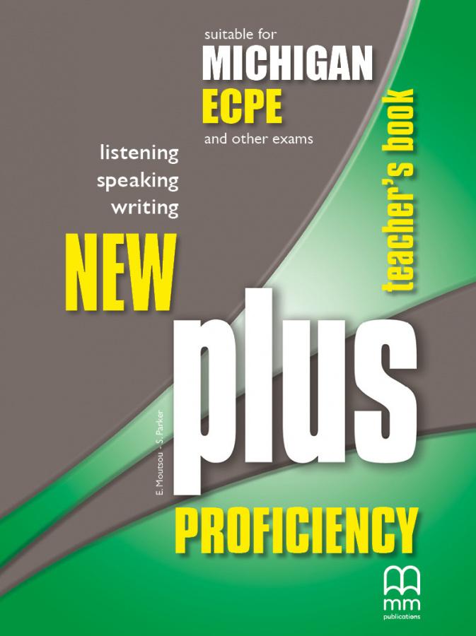 

Книга Plus New Proficiency Teachers Book Moutsou, E ISBN 9789604785988