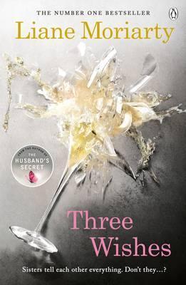 

Книга Three Wishes Moriarty, L ISBN 9781405918497
