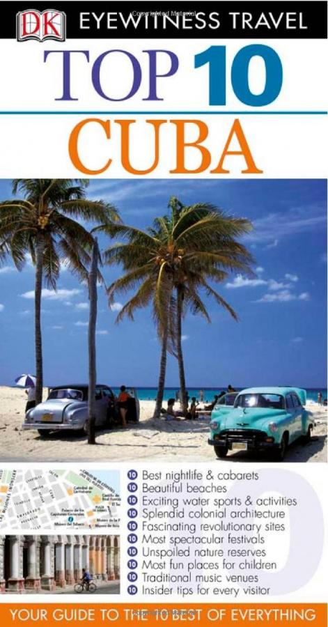 

Книга Top10: Cuba ISBN 9781405354035