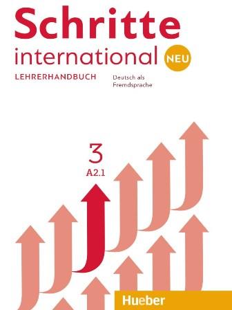 

Schritte international Neu 3 Lehrerhandbuch