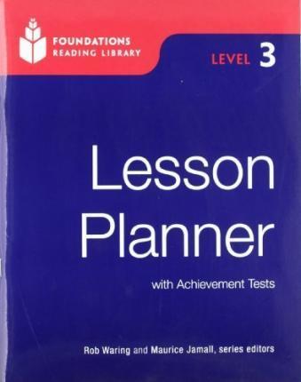 

Книга Level 3 Lesson Planner ISBN 9781424000968