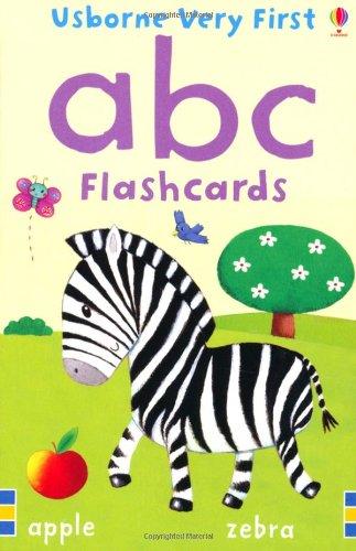 

Рабочая тетрадь Very First Flashcards Arbeitsbuch C Brooks, F ISBN 9781409535294