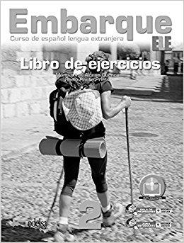 

Книга Embarque 2 Ejercicios Alonso, M ISBN 9788477119562
