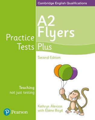 

Учебник Practice Tests Plus 2ed YLE Flyers Student Book ISBN 9781292240213