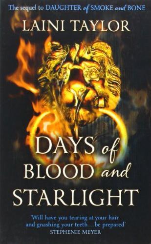 

Книга Days of Blood and Starlight Taylor, L. ISBN 9781444722710